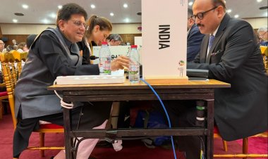 MC14: डब्ल्यूटीओ की मंत्रिस्तरीय बैठक गतिरोध के साथ समाप्त; भारत के प्रयासों के बीच फिशरीज पर वार्ता आगे बढ़ी