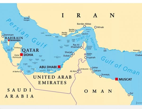 युद्धविराम के बीच ईरान ने की होर्मुज स्ट्रेट खोलने की घोषणा, तनाव कम होने की उम्मीद से कच्चे तेल कीमतों में बड़ी गिरावट