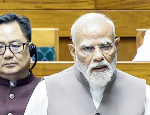 पश्चिम एशिया संघर्ष पर लोकसभा में पीएम मोदी का संबोधन, भारतीयों की सुरक्षा और एनर्जी सिक्योरिटी पर जोर