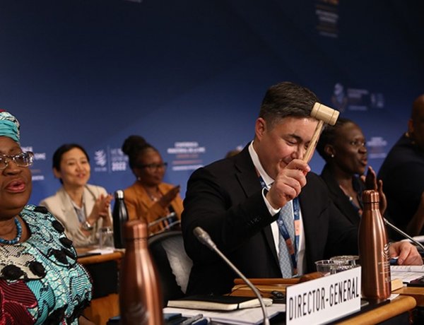 MC14: डब्ल्यूटीओ का 14वां मंत्रिस्तरीय सम्मेलन आज से, पीयूष गोयल करेंगे भारतीय प्रतिनिधिमंडल का नेतृत्व