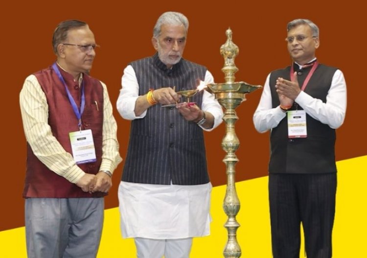 बहु-राज्य सहकारी समितियों में पारदर्शी चुनाव सुनिश्चित करने के लिए कदम उठाए जाएंगे: कृष्ण पाल गुर्जर