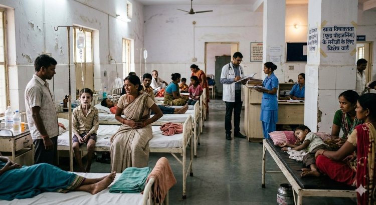 आंध्र प्रदेश में मिलावटी दूध से 14 की मौत, एथिलीन ग्लाइकोल बना मौत की वजह