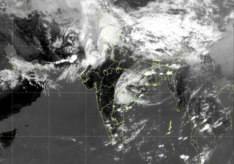 20 मार्च तक बारिश-आंधी और ओलावृष्टि की संभावना; बदले मौसम से तैयार फसलों को नुकसान