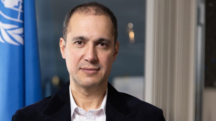 ईरानी मूल के यूएन वैज्ञानिक कावेह मदानी को ‘वॉटर बैंकरप्सी’ शोध के लिए 2026 का स्टॉकहोम वाटर पुरस्कार