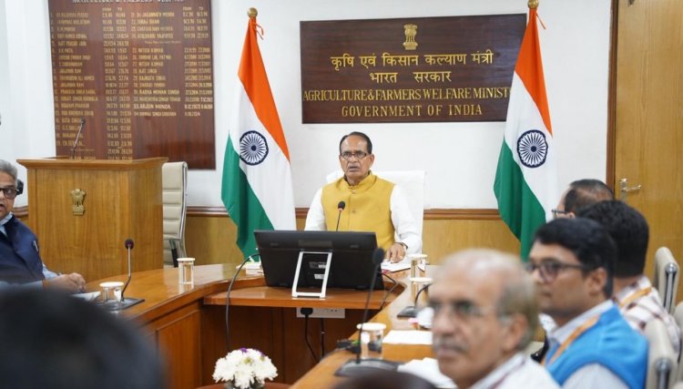 मार्च 2027 तक 300 कृषि विज्ञान केंद्रों को अपग्रेड करने का लक्ष्य, 2028 तक सभी केवीके में इन्क्यूबेशन सेंटर