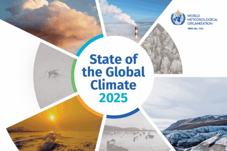 विश्व मौसम विज्ञान संगठन की चेतावनी: पृथ्वी का जलवायु असंतुलन वैश्विक खाद्य सुरक्षा और कृषि के लिए खतरा