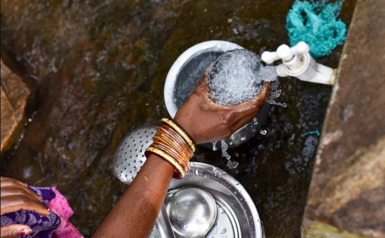 केंद्र ने यूपी, बिहार, झारखंड और महाराष्ट्र को 15वें वित्त आयोग के तहत 4,384 करोड़ रुपये का अनुदान जारी किया