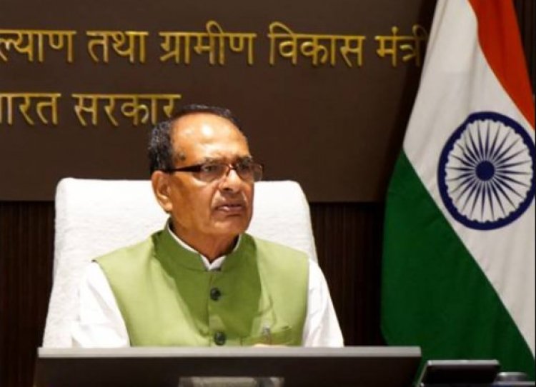 खरीफ बुवाई के लिए उर्वरकों की आपूर्ति सुनिश्चित कराने पर जोर, शिवराज ने दिए कालाबाजारी रोकने के निर्देश