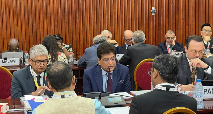 MC14: डब्ल्यूटीओ वार्ता में भारत पर बढ़ा दबाव; कृषि, फिशरीज सब्सिडी और ई-कॉमर्स समझौतों पर फोकस