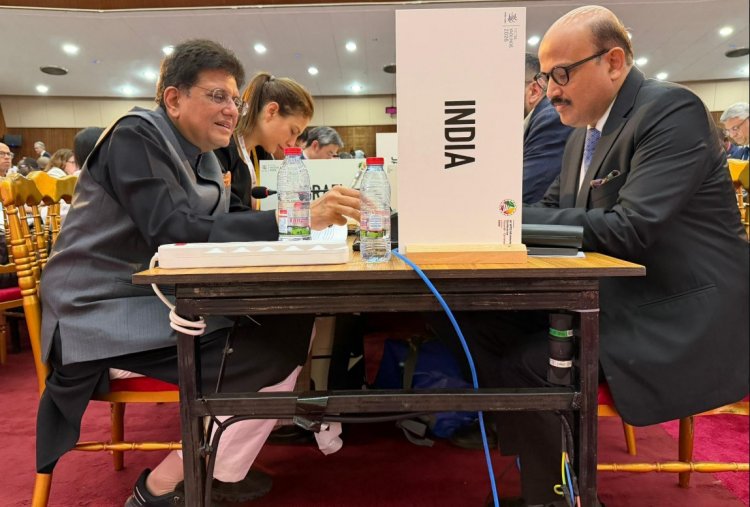 MC14: डब्ल्यूटीओ की मंत्रिस्तरीय बैठक गतिरोध के साथ समाप्त; भारत के प्रयासों के बीच फिशरीज पर वार्ता आगे बढ़ी