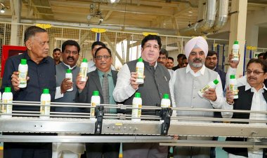 इफको ने वर्ष 2025–26 में दर्ज किया रिकॉर्ड लाभ और उत्कृष्ट समग्र प्रदर्शन