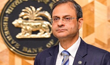 ईरान युद्ध के जोखिम के बीच RBI ने रेपो दर 5.25% पर बरकरार रखी, इस वर्ष जीडीपी ग्रोथ घटने और महंगाई बढ़ने का अंदेशा