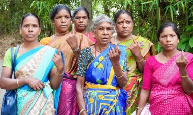 असम, केरल और पुडुचेरी में भारी मतदान; असम और पुडुचेरी में रिकॉर्ड वोटिंग