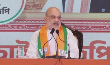 पश्चिम बंगाल चुनावः भाजपा घोषणापत्र में धान, आलू और आम के लिए लक्षित समर्थन, छह माह में समान नागरिक संहिता का वादा