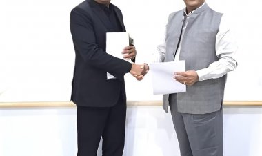 माइक्रोबायोम आधारित आलू की खेती के लिए हाइफार्म और श्री बायो एस्थेटिक्स में साझेदारी