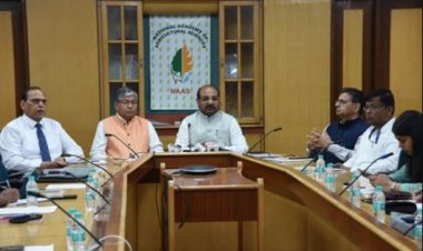 उर्वरक आत्मनिर्भरता के लिए NAAS ने दिया रोडमैप, नीतिगत बदलाव और टेक आधारित समाधान का सुजाव