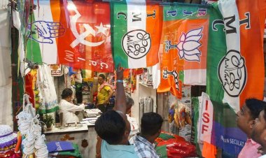 पश्चिम बंगाल में पहले चरण और तमिलनाडु विधानसभा चुनाव के लिए प्रचार थमा, 23 अप्रैल को वोटिंग