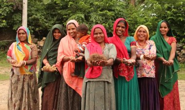 राजस्थान में महिलाओं के लिए प्रत्येक ग्राम पंचायत में होंगे कृषि प्रशिक्षण कार्यक्रम