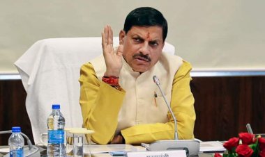 मध्यप्रदेश में अब तक 13 लाख टन गेहूं की खरीद, लक्ष्य 78 से बढ़ाकर 100 लाख टन किया; कांग्रेस का विरोध-प्रदर्शन