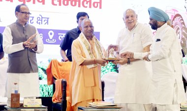 लखनऊ में क्षेत्रीय कृषि सम्मेलन का आयोजन, विविधीकरण और छोटे किसानों की आय बढ़ाने पर फोकस