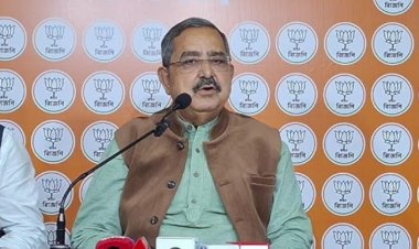 प्रधानमंत्री ने नीति आयोग का किया पुनर्गठन, पूर्व आर्थिक सलाहकार अशोक लाहिड़ी बनेंगे वाइस-चेयरपर्सन