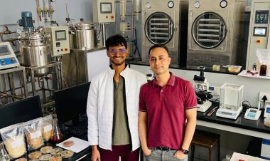 एनआईटी राउरकेला को मसालों में मिलावट की तत्काल और सटीक जांच तकनीक के लिए पेटेंट मिला