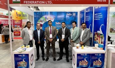 वैश्विक डेयरी मांग के बीच बिहार के ‘सुधा’ ब्रांड का अंतरराष्ट्रीय विस्तार, खाड़ी और दक्षिण-पूर्व एशिया पर नजर