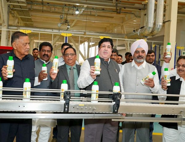 इफको ने वर्ष 2025–26 में दर्ज किया रिकॉर्ड लाभ और उत्कृष्ट समग्र प्रदर्शन