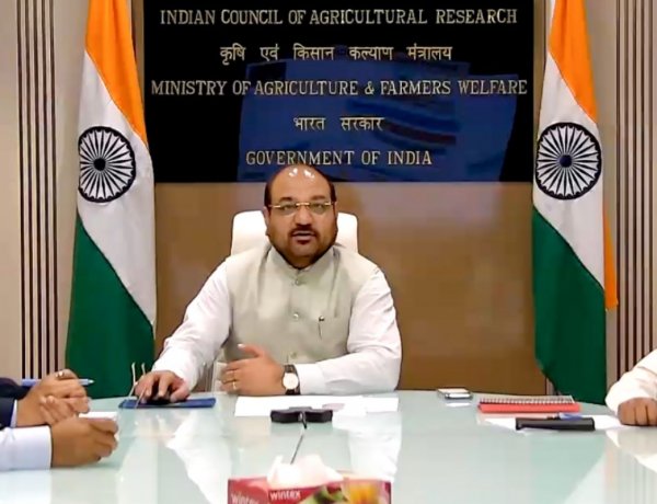 वैश्विक अनिश्चितताओं के बीच कृषि क्षेत्र को मजबूत करने के लिए आईसीएआर ने बनाई टास्क फोर्स