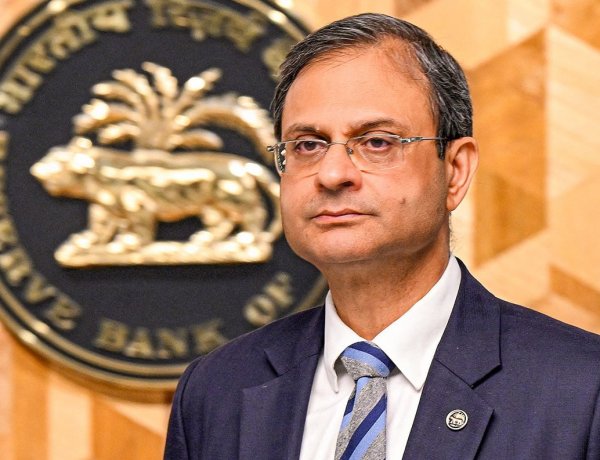 ईरान युद्ध के जोखिम के बीच RBI ने रेपो दर 5.25% पर बरकरार रखी, इस वर्ष जीडीपी ग्रोथ घटने और महंगाई बढ़ने का अंदेशा