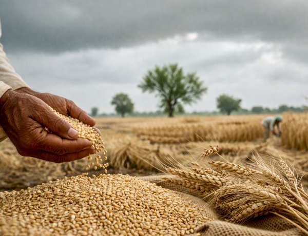 राजस्थान में गेहूं खरीद की अवधि घटाई, 30 जून की बजाय अब 31 मई तक होगी खरीद