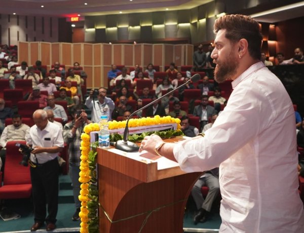 चिराग पासवान ने पेश की भारत के मसाला उद्योग को दोगुना करने की रणनीति, गुणवत्ता और वैश्विक प्रतिस्पर्धा पर जोर