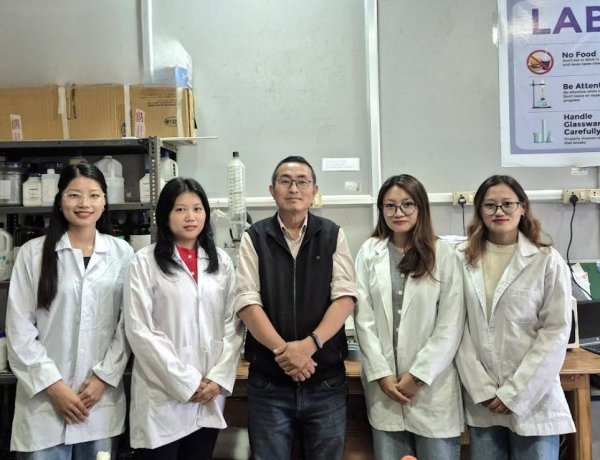 दवाओं, एंटीबैक्टीरियल और कैंसर अनुसंधान में मददगार बना एक खरपतवार