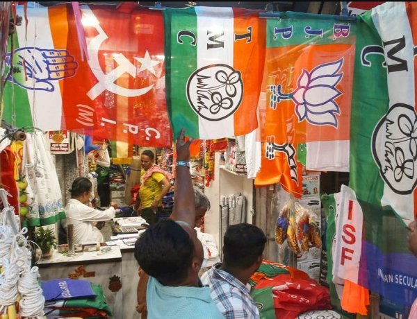 पश्चिम बंगाल में पहले चरण और तमिलनाडु विधानसभा चुनाव के लिए प्रचार थमा, 23 अप्रैल को वोटिंग