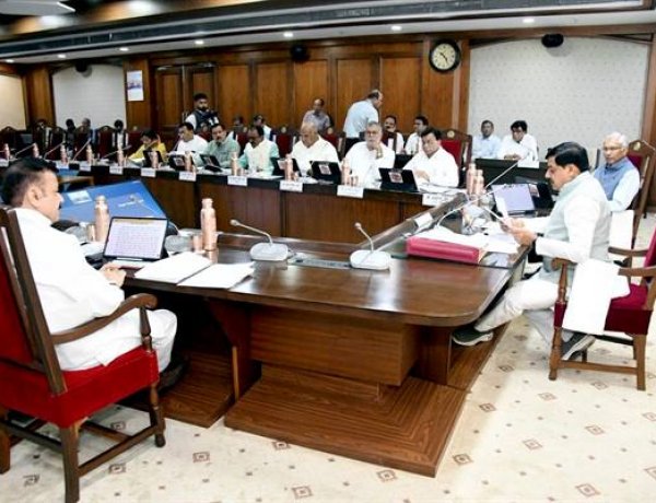 मध्यप्रदेश में जमीन अधिग्रहण पर किसानों को मिल सकेगा चार गुना मुआवजा, कैबिनेट का फैसला