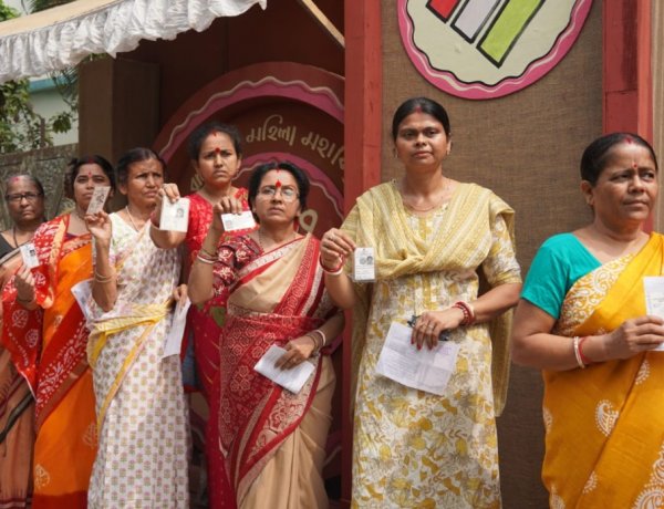 पश्चिम बंगाल और तमिलनाडु में विधानसभा चुनावों में ऐतिहासिक मतदान, आज़ादी के बाद सबसे अधिक वोटिंग