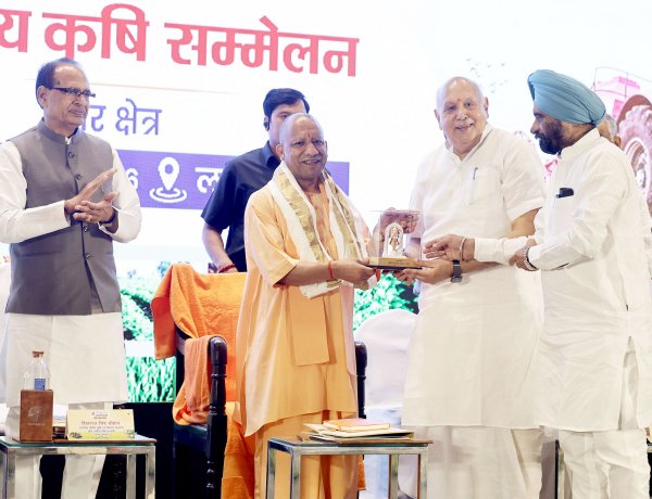 लखनऊ में क्षेत्रीय कृषि सम्मेलन का आयोजन, राज्यवार कृषि रोडमैप बनाने पर फोकस