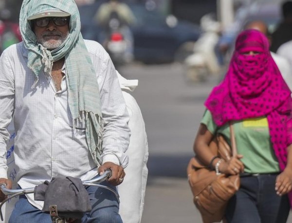 तापमान 44.5 डिग्री तक पहुंचा, मौसम विभाग ने गर्मी के संबंध में व्यापक दिशानिर्देश जारी किए