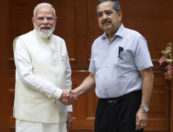 प्रधानमंत्री ने नीति आयोग का किया पुनर्गठन, पूर्व आर्थिक सलाहकार अशोक लाहिड़ी बनेंगे वाइस-चेयरपर्सन