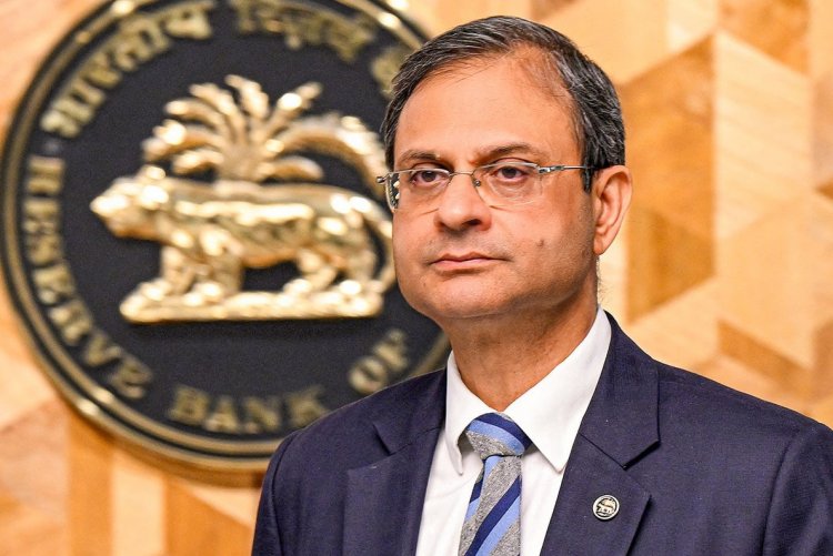 ईरान युद्ध के जोखिम के बीच RBI ने रेपो दर 5.25% पर बरकरार रखी, इस वर्ष जीडीपी ग्रोथ घटने और महंगाई बढ़ने का अंदेशा