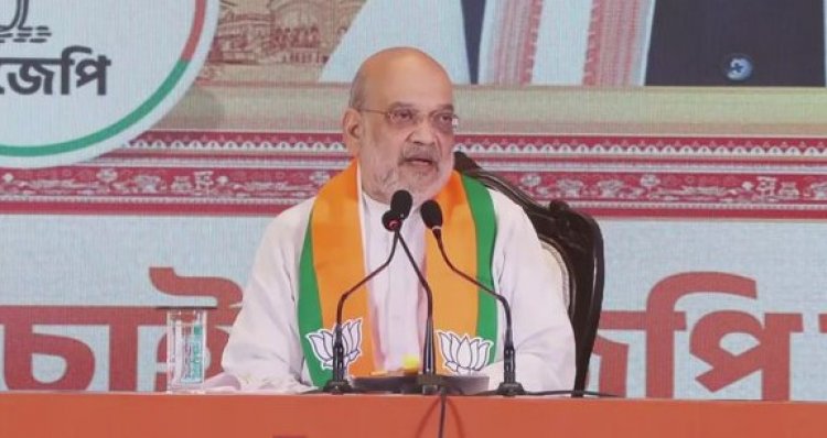 पश्चिम बंगाल चुनावः भाजपा घोषणापत्र में धान, आलू और आम के लिए लक्षित समर्थन, छह माह में समान नागरिक संहिता का वादा