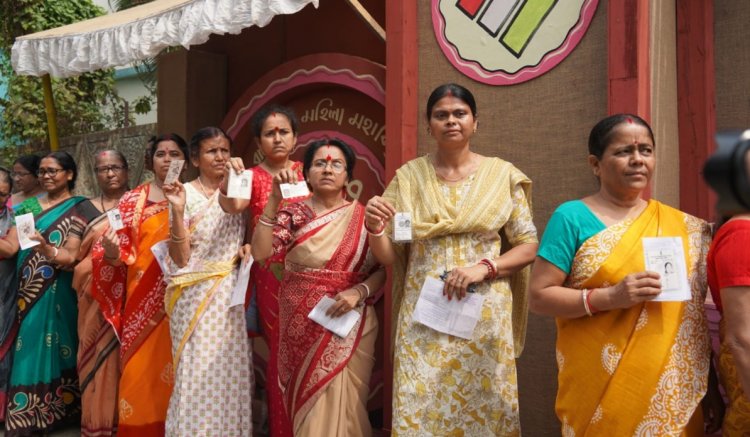 पश्चिम बंगाल और तमिलनाडु में विधानसभा चुनावों में ऐतिहासिक मतदान, आज़ादी के बाद सबसे अधिक वोटिंग