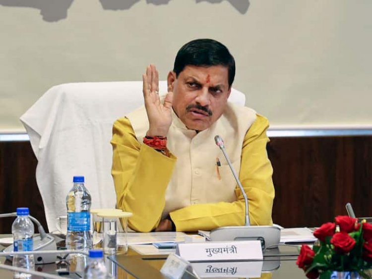 मध्यप्रदेश में अब तक 13 लाख टन गेहूं की खरीद, लक्ष्य 78 से बढ़ाकर 100 लाख टन किया; कांग्रेस का विरोध-प्रदर्शन