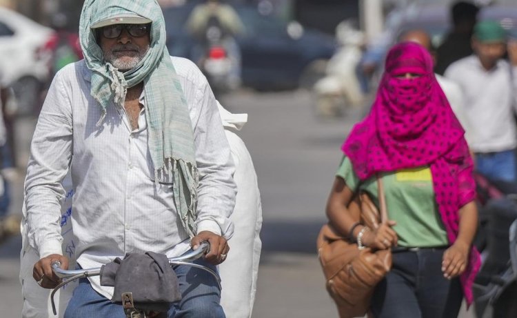 तापमान 44.5 डिग्री तक पहुंचा, मौसम विभाग ने गर्मी के संबंध में व्यापक दिशानिर्देश जारी किए