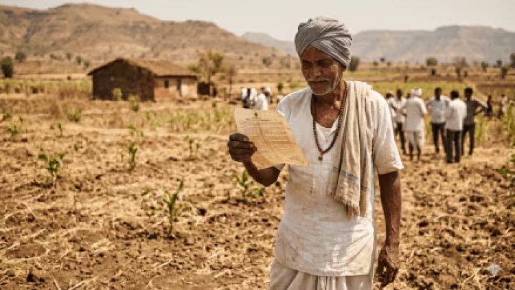 महाराष्ट्र में गरमाया किसान कर्जमाफी का मुद्दा, शर्तों पर विवाद, रिपोर्ट सार्वजनिक करने की मांग