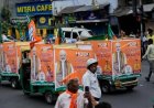 पश्चिम बंगाल में दो-तिहाई बहुमत की ओर भाजपा, तृणमूल को 100 से भी कम सीटें, भवानीपुर में ममता जीत की ओर