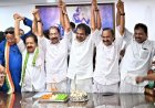 केरल में कांग्रेस नेतृत्व वाले यूडीएफ की वापसी, लेफ्ट का आख़िरी गढ़ भी ढहा