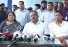 पश्चिम बंगाल में पहली भाजपा सरकार का गठन 9 मई को, तमिलनाडु में विजय ने पेश किया दावा