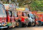 पर्यावरण शुल्क में वृद्धि और बढ़ती CNG कीमतों के खिलाफ दिल्ली-एनसीआर में ट्रांसपोर्टरों की तीन दिवसीय हड़ताल शुरू