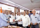गन्ना नियंत्रण आदेश, 2026 पर किसानों की सहमति से ही होगा फैसला, खाद्य मंत्री प्रल्हाद जोशी ने दिया भरोसा